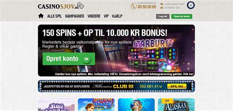 casinosjov bonuskode|Casinosjov.dk .